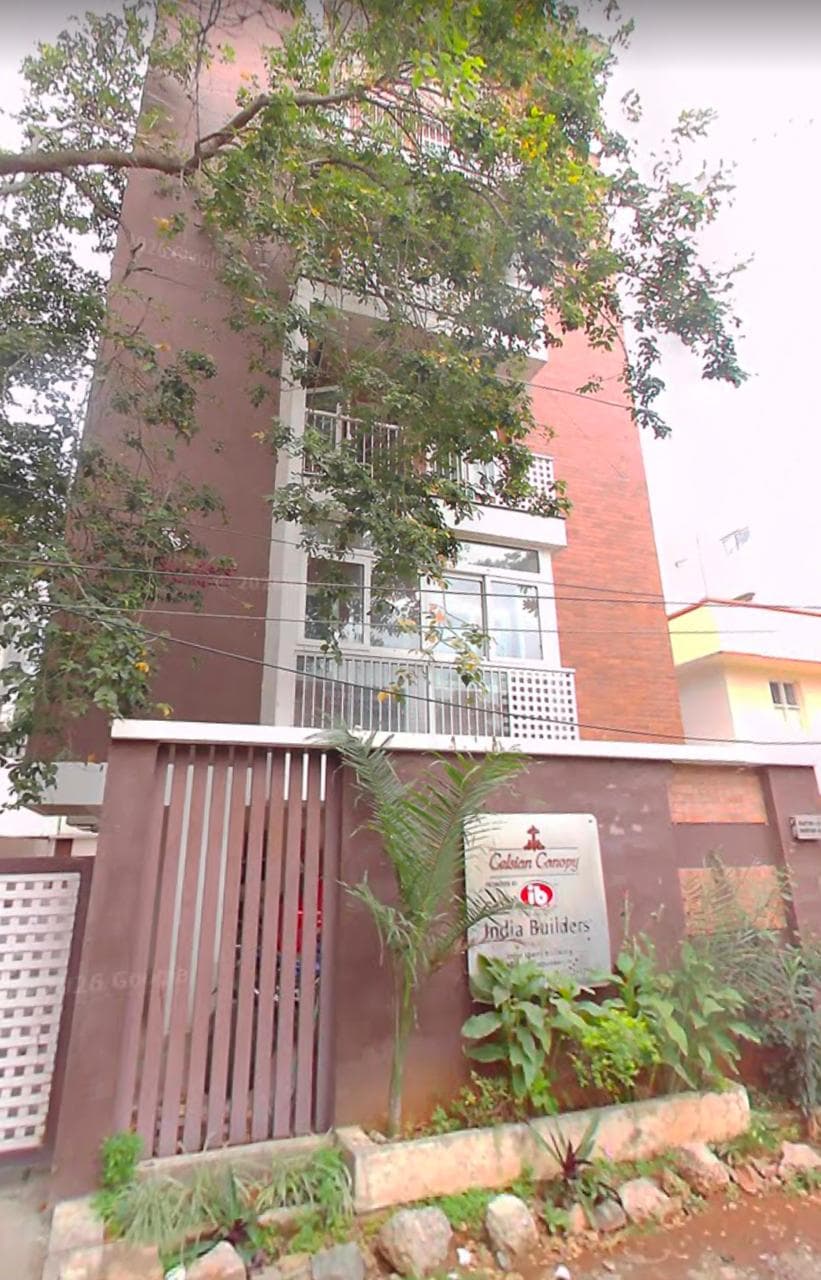 Gate and entrance of Celsian Canopy